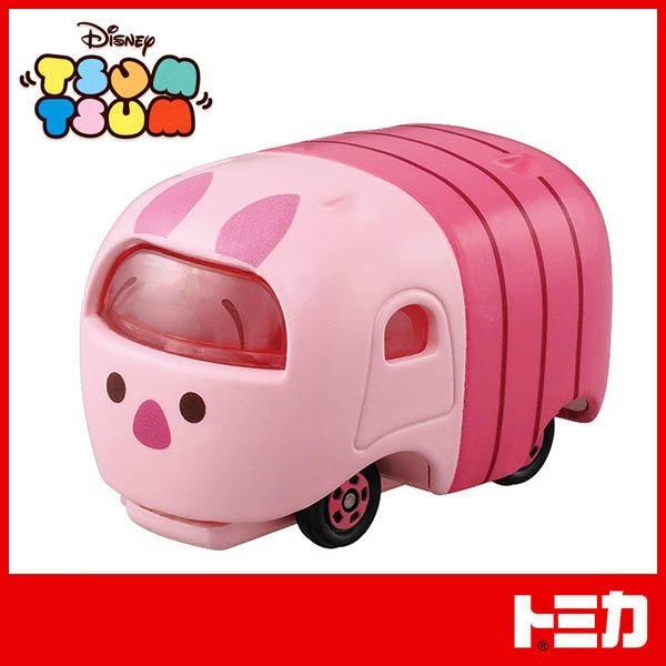 佳里金佳人｜ 多美小汽車 TOMICA TSUM TSUM系列-規格圖6