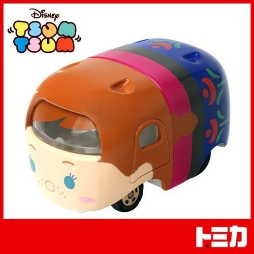 佳里金佳人｜ 多美小汽車 TOMICA TSUM TSUM系列-規格圖6