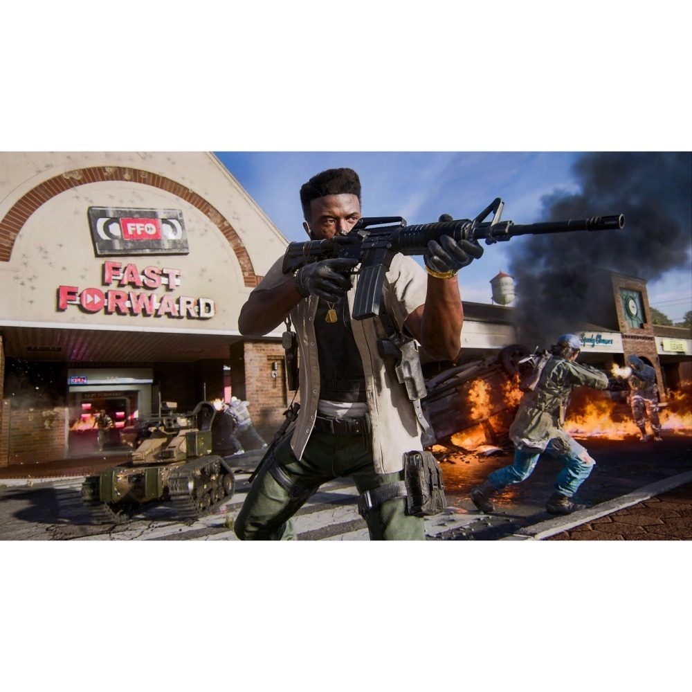 PS5 決勝時刻®：黑色行動 6 中文版-細節圖3