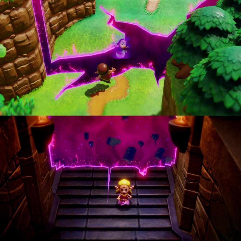 NS 薩爾達傳說 智慧的再現 中文版-細節圖6