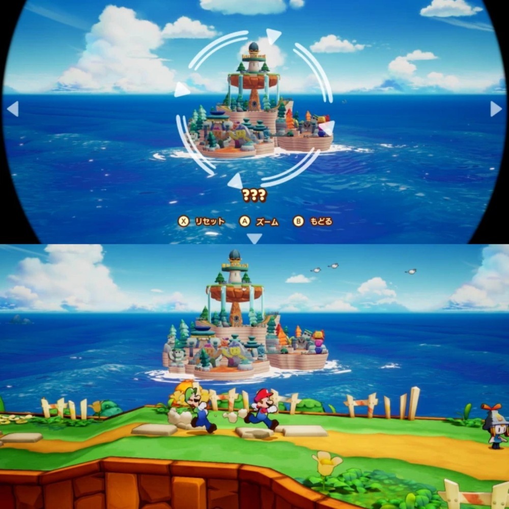 NS 薩爾達傳說 智慧的再現 中文版-細節圖7