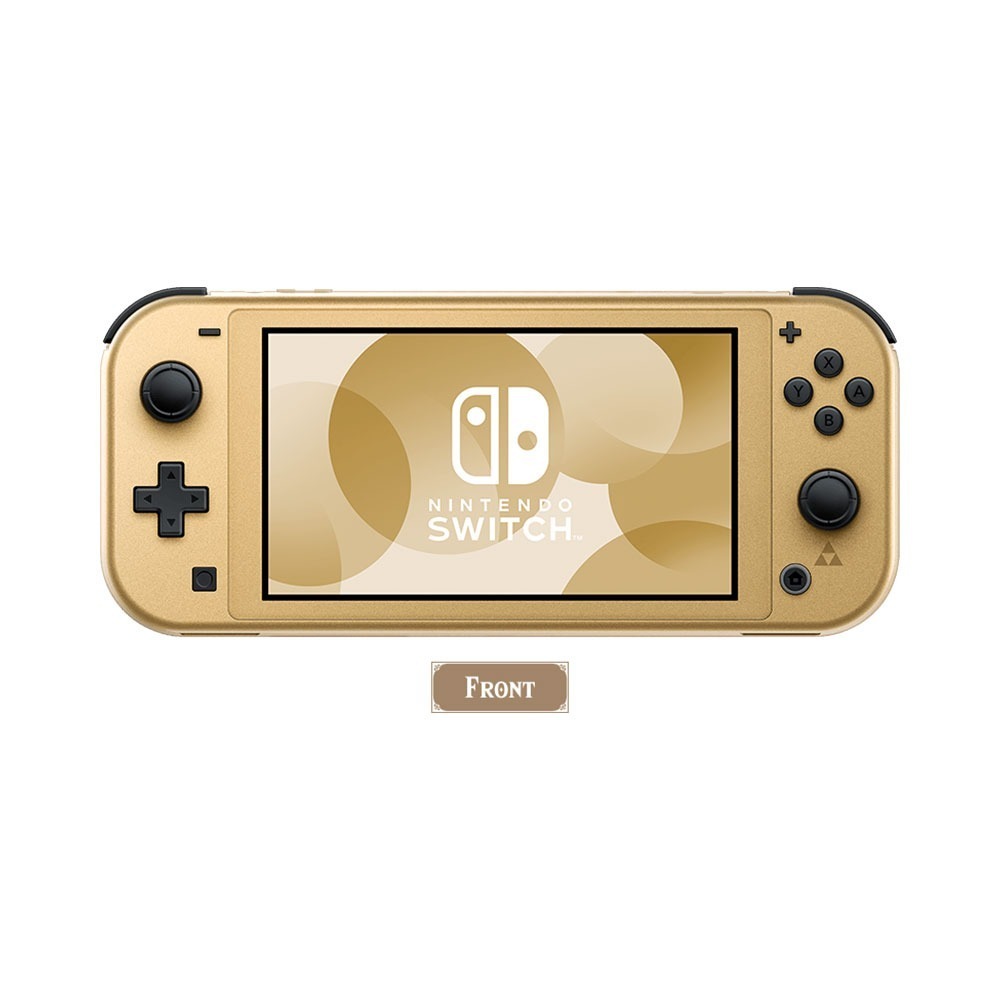 佳里金佳人｜ NS Lite主機 海拉魯特仕版-細節圖5