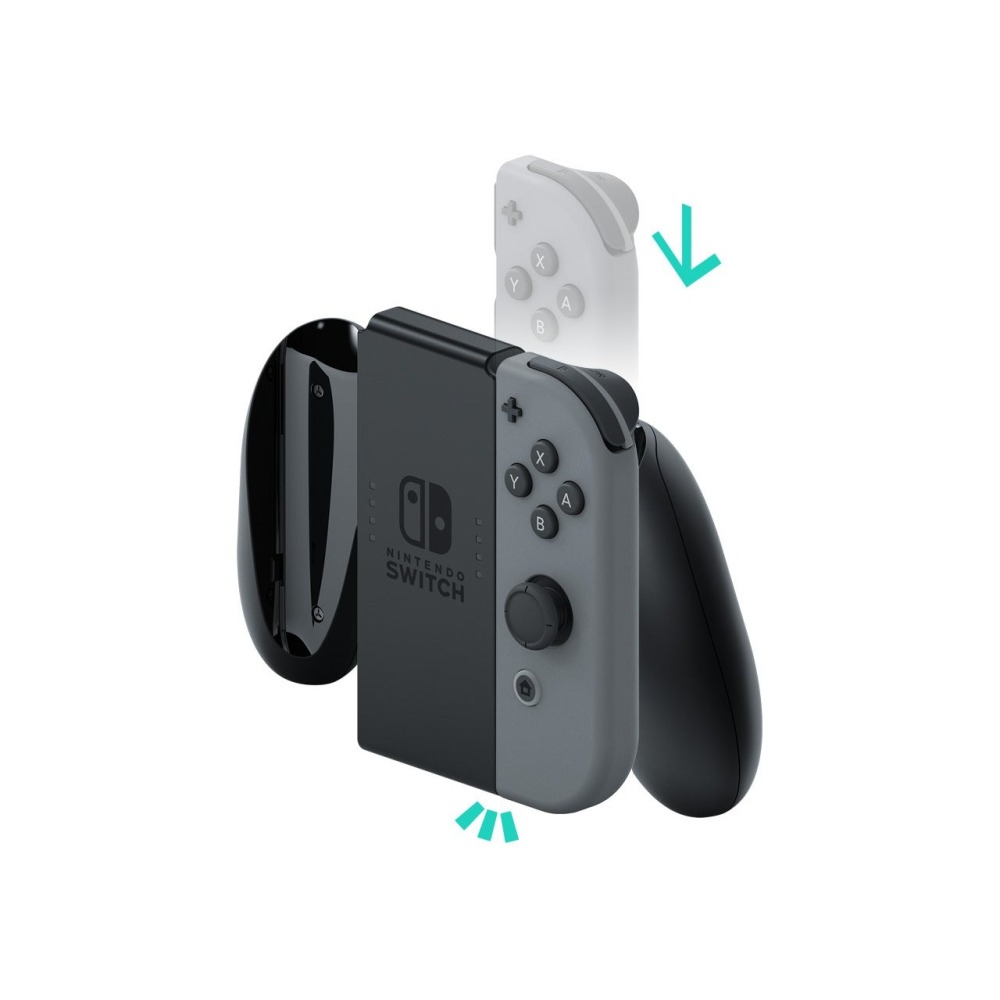 佳里金佳人｜ NS Joy-Con 握把 無充電功能-細節圖2