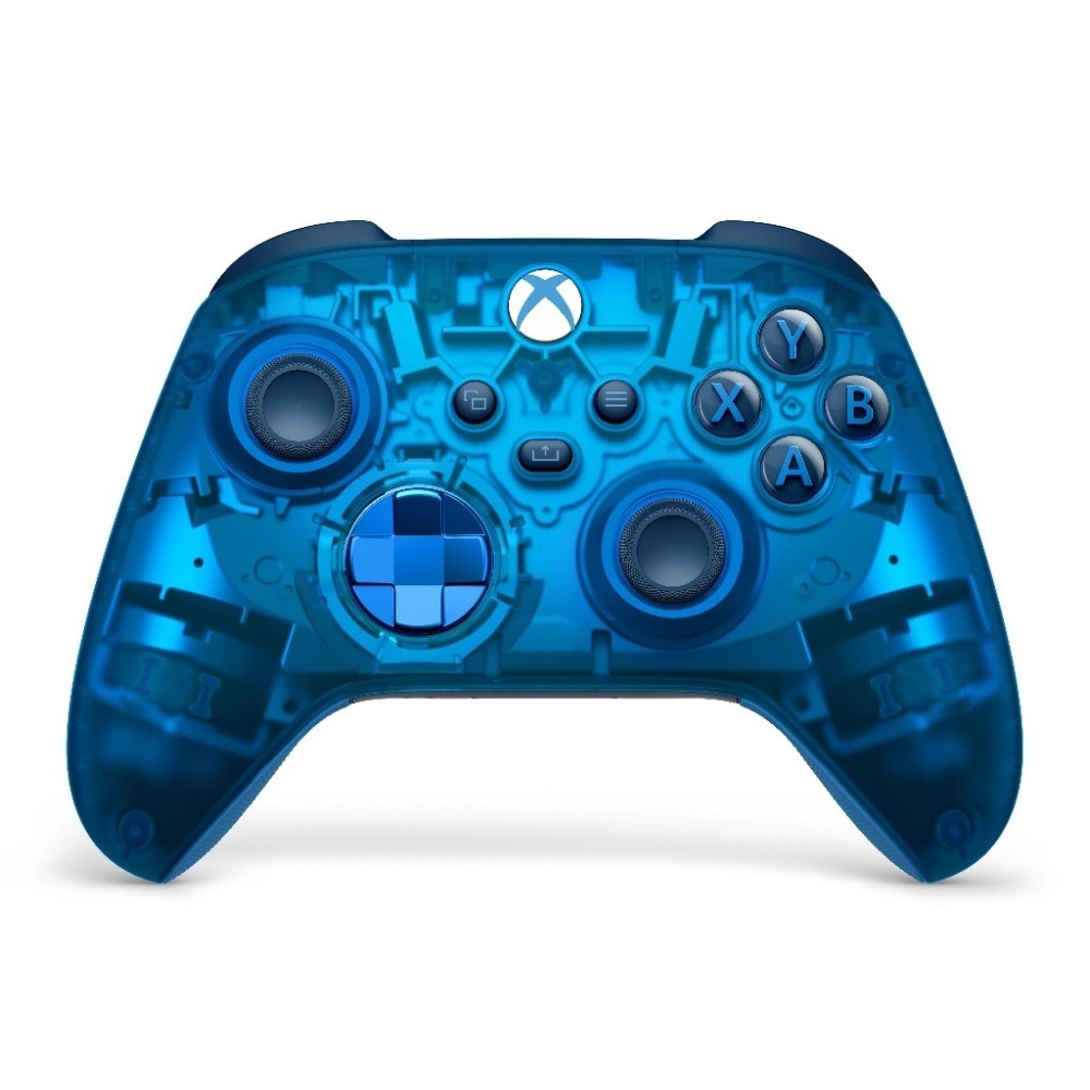 Microsoft 微軟 XBOX 原廠 特別版 無線控制器手把 PC手把-規格圖7