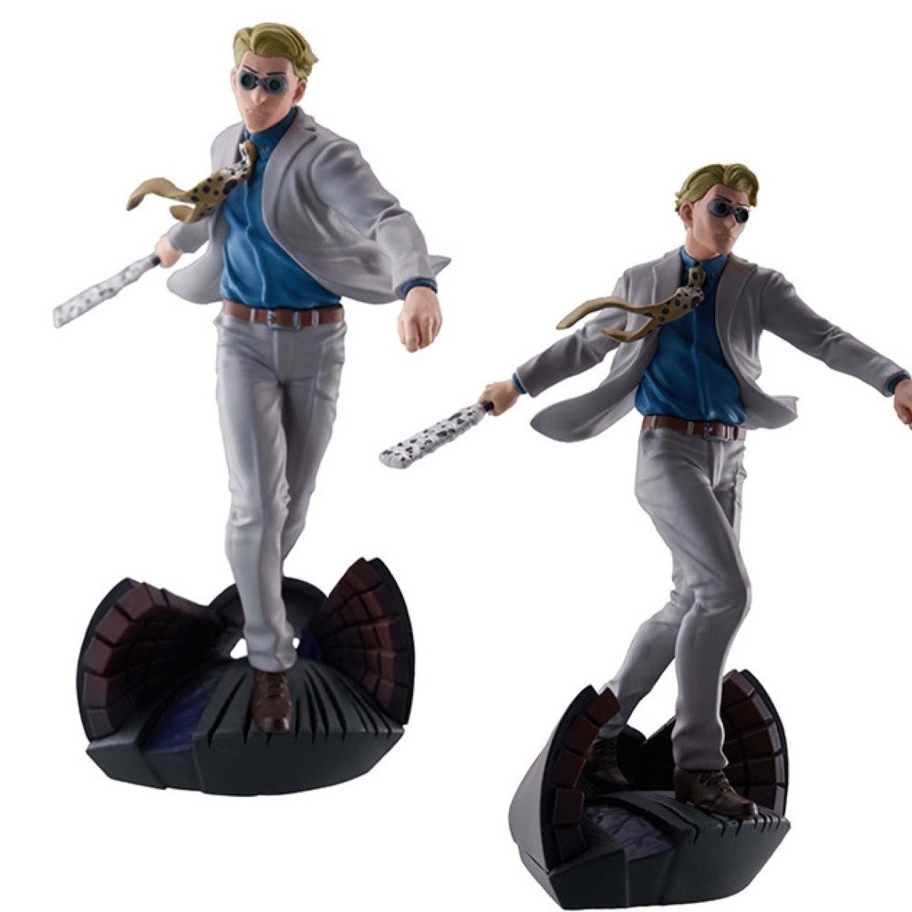 佳里金佳人｜ 咒術迴戰 桌上領域展開 貳號 公仔 盲盒-細節圖2