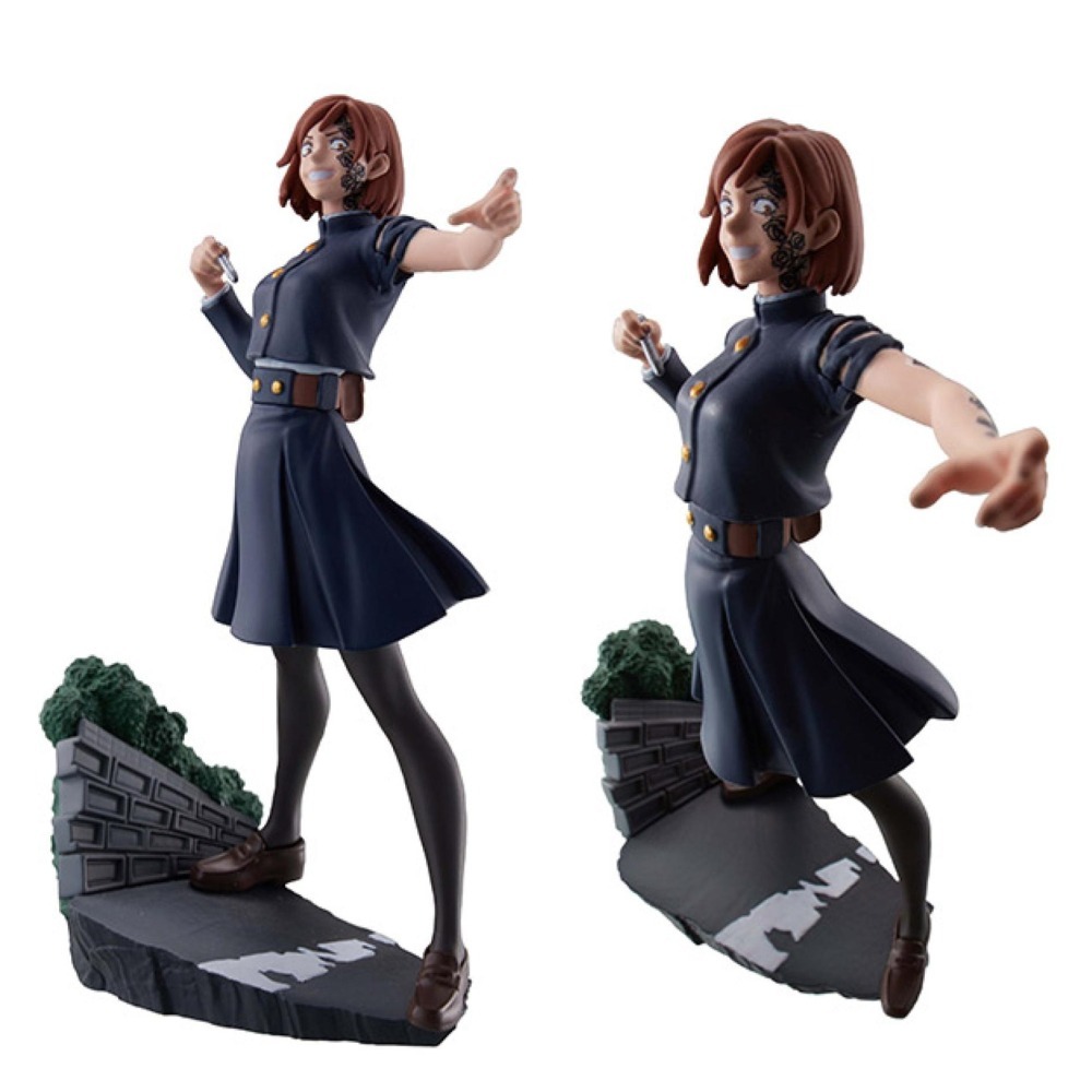 佳里金佳人｜ 咒術迴戰 桌上領域展開 貳號 公仔 盲盒-細節圖3