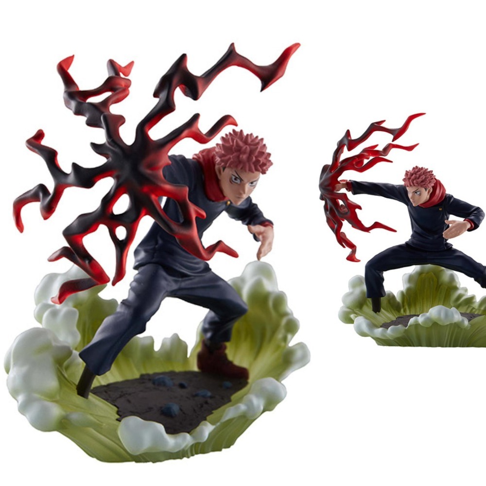 佳里金佳人｜ 咒術迴戰 桌上領域展開 貳號 公仔 盲盒-細節圖4