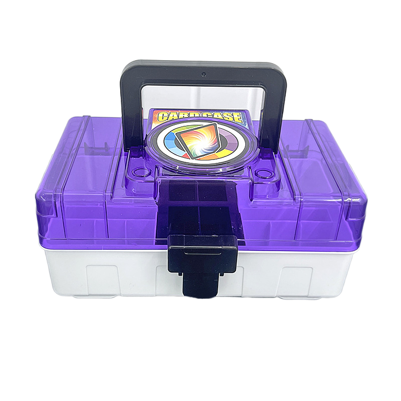 佳里金佳人｜ Ga-Olé卡盒 寶可夢卡匣收納盒 加傲樂收納盒 隨身攜帶卡盒 Gaole-規格圖5