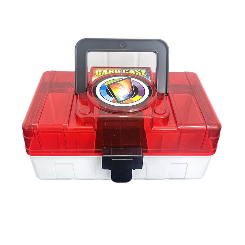 佳里金佳人｜ Ga-Olé卡盒 寶可夢卡匣收納盒 加傲樂收納盒 隨身攜帶卡盒 Gaole-規格圖5