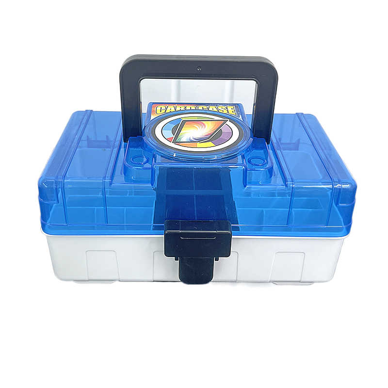 佳里金佳人｜ Ga-Olé卡盒 寶可夢卡匣收納盒 加傲樂收納盒 隨身攜帶卡盒 Gaole-規格圖5