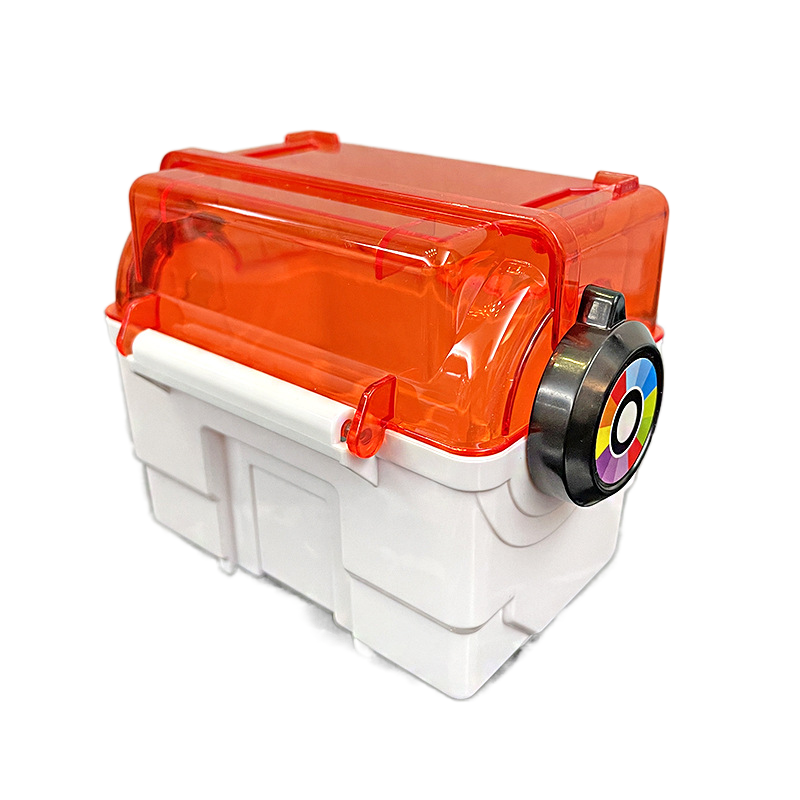 佳里金佳人｜ Ga-Olé卡盒 寶可夢卡匣收納盒 加傲樂收納盒 隨身攜帶卡盒 Gaole-規格圖5