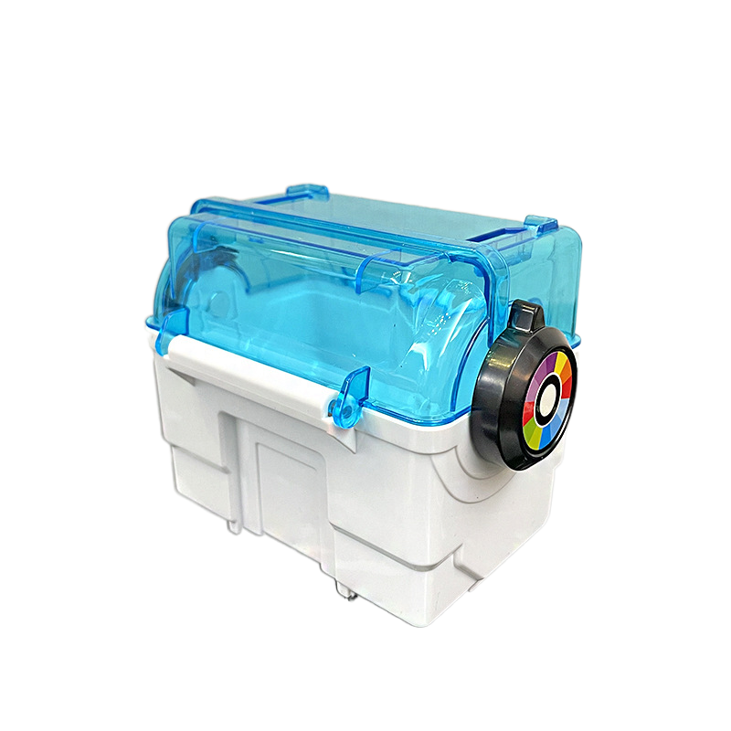 佳里金佳人｜ Ga-Olé卡盒 寶可夢卡匣收納盒 加傲樂收納盒 隨身攜帶卡盒 Gaole-規格圖5