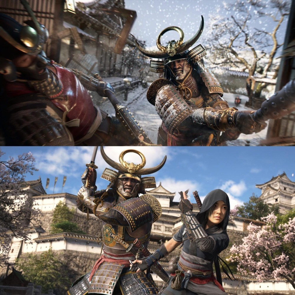 佳里金佳人｜PS5 刺客教條：暗影者 中文版 特別版-細節圖3