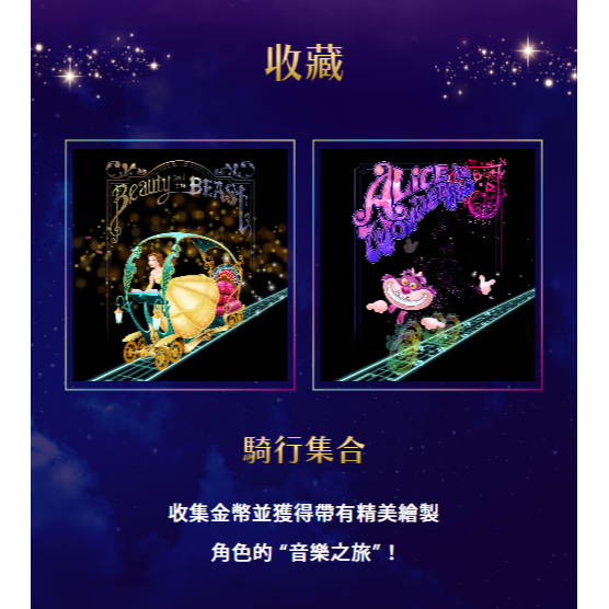 NS Disney Music Parade -Encore-迪士尼音樂遊行 中文版-細節圖3