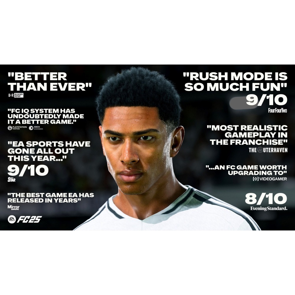 PS5 EA SPORTS FC 25 中文版-細節圖5