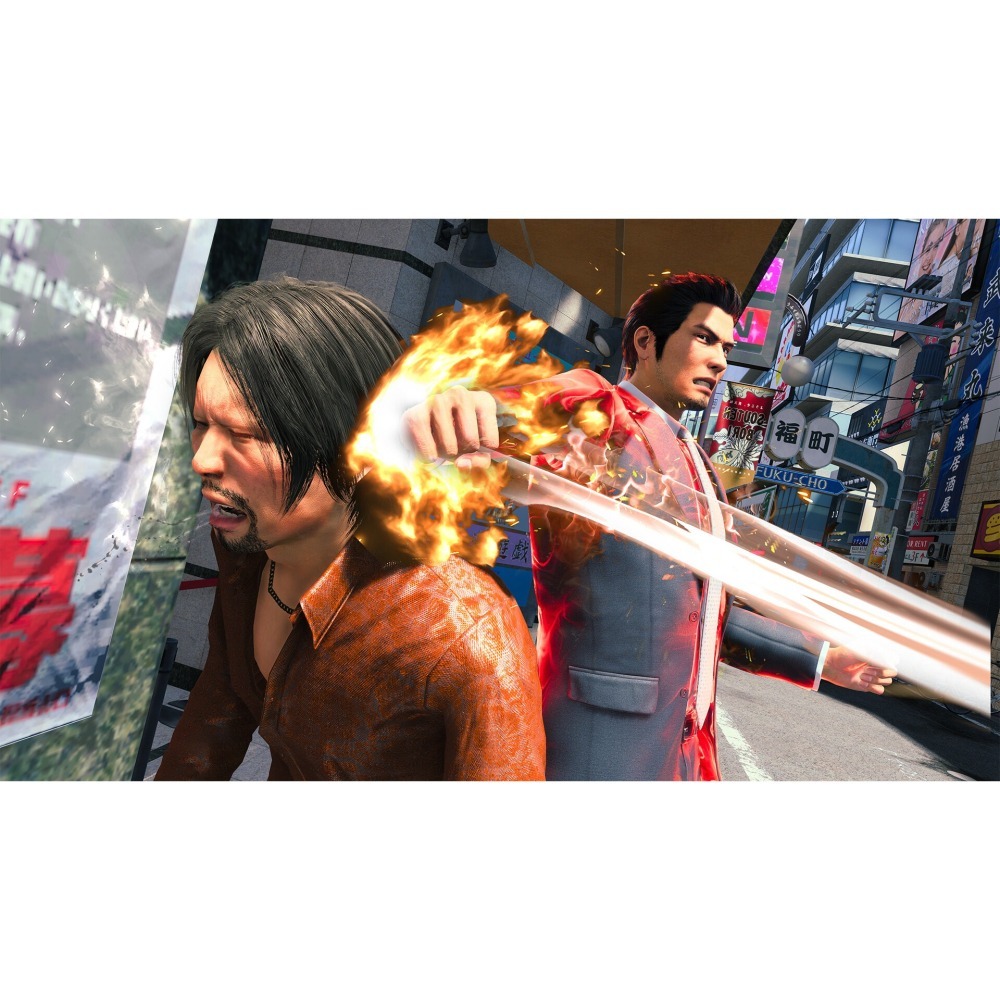 PS5 人中之龍 7 外傳 英雄無名 中文版-細節圖2