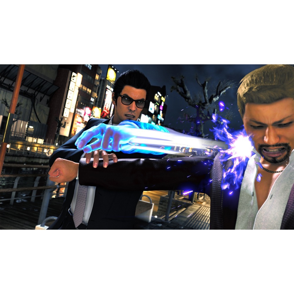 PS5 人中之龍 7 外傳 英雄無名 中文版-細節圖5