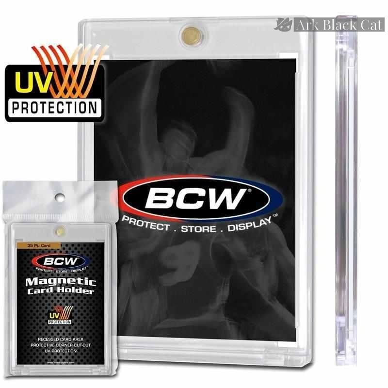 BCW 35pt 55pt 100pt 磁吸壓克力卡磚-規格圖5