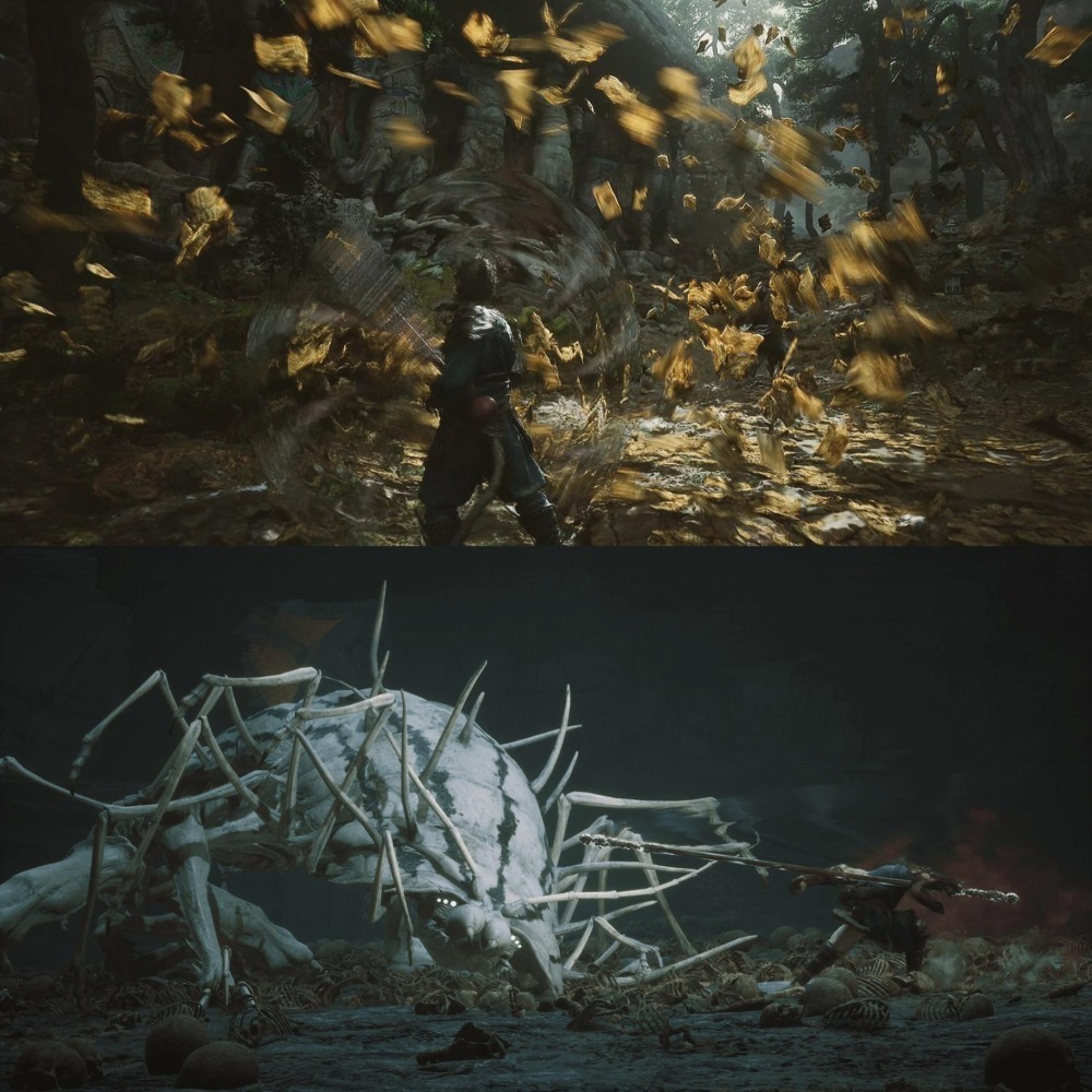 佳里金佳人｜PS5 黑神話：悟空 台灣實體中文版-細節圖2