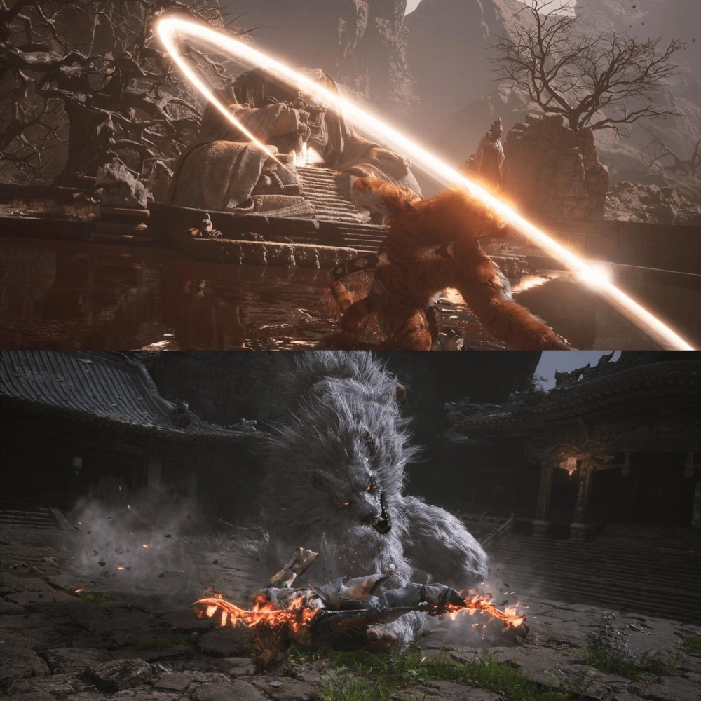 佳里金佳人｜PS5 黑神話：悟空 台灣實體中文版-細節圖3