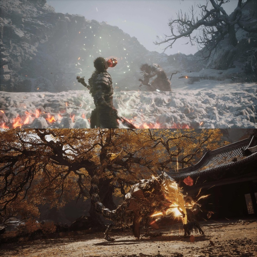 佳里金佳人｜PS5 黑神話：悟空 台灣實體中文版-細節圖4