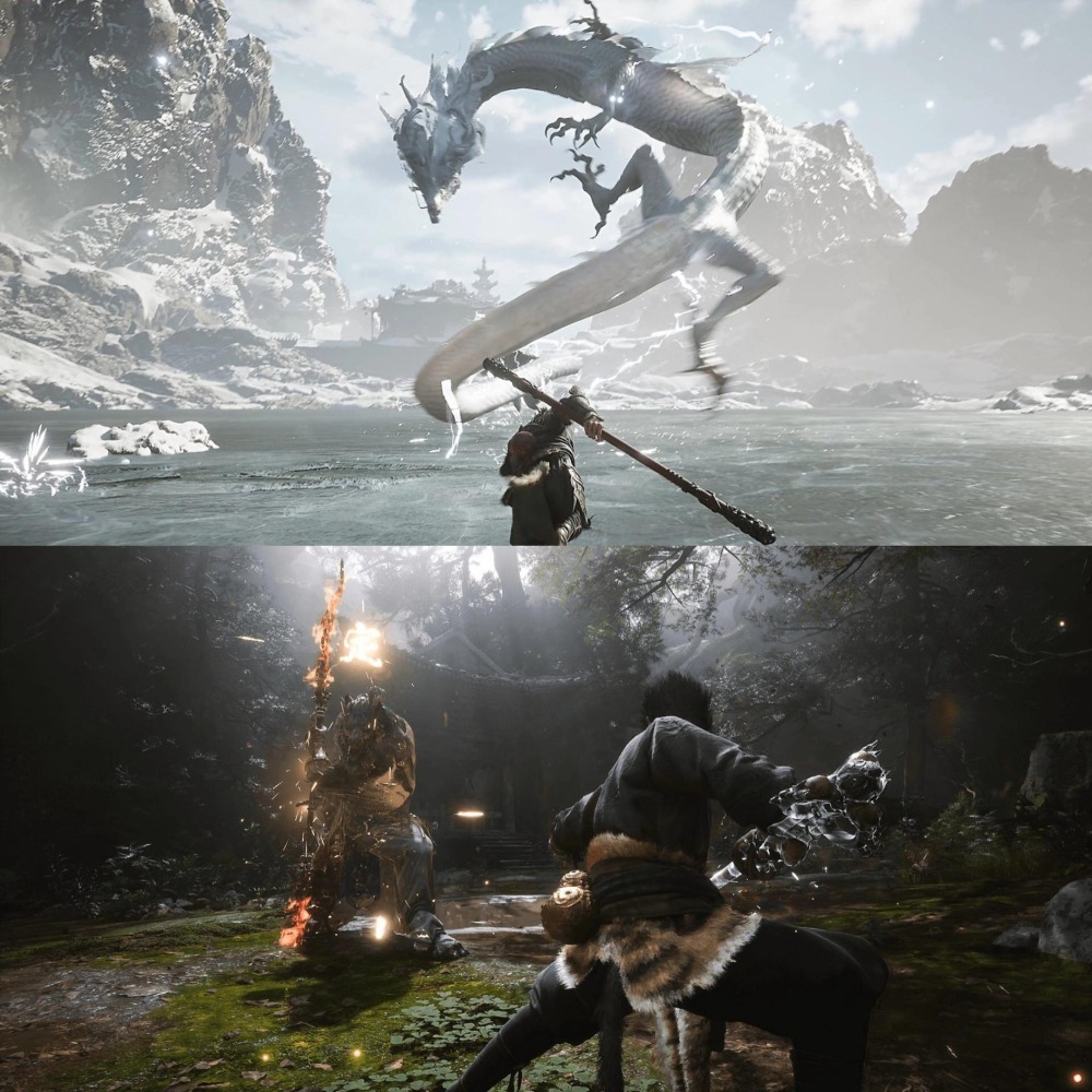 佳里金佳人｜PS5 黑神話：悟空 台灣實體中文版-細節圖5