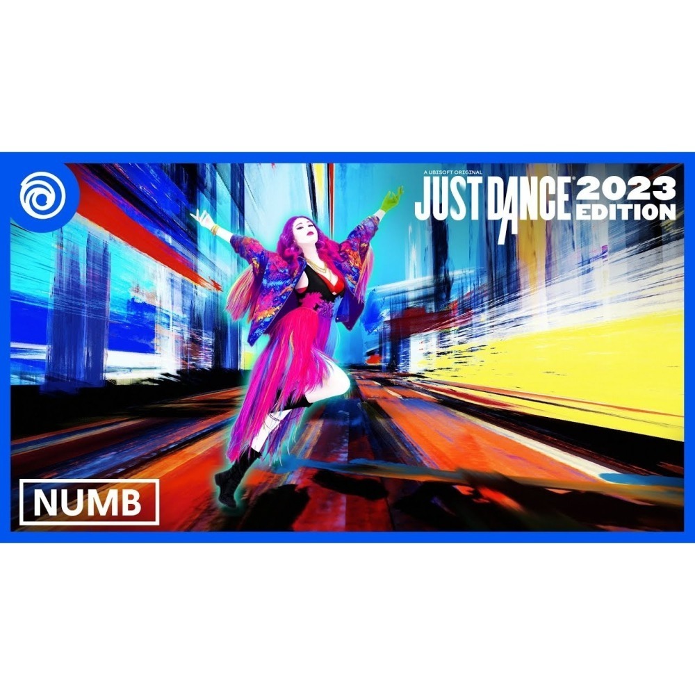 PS5 2023舞力全開 序號卡 中文版-細節圖5