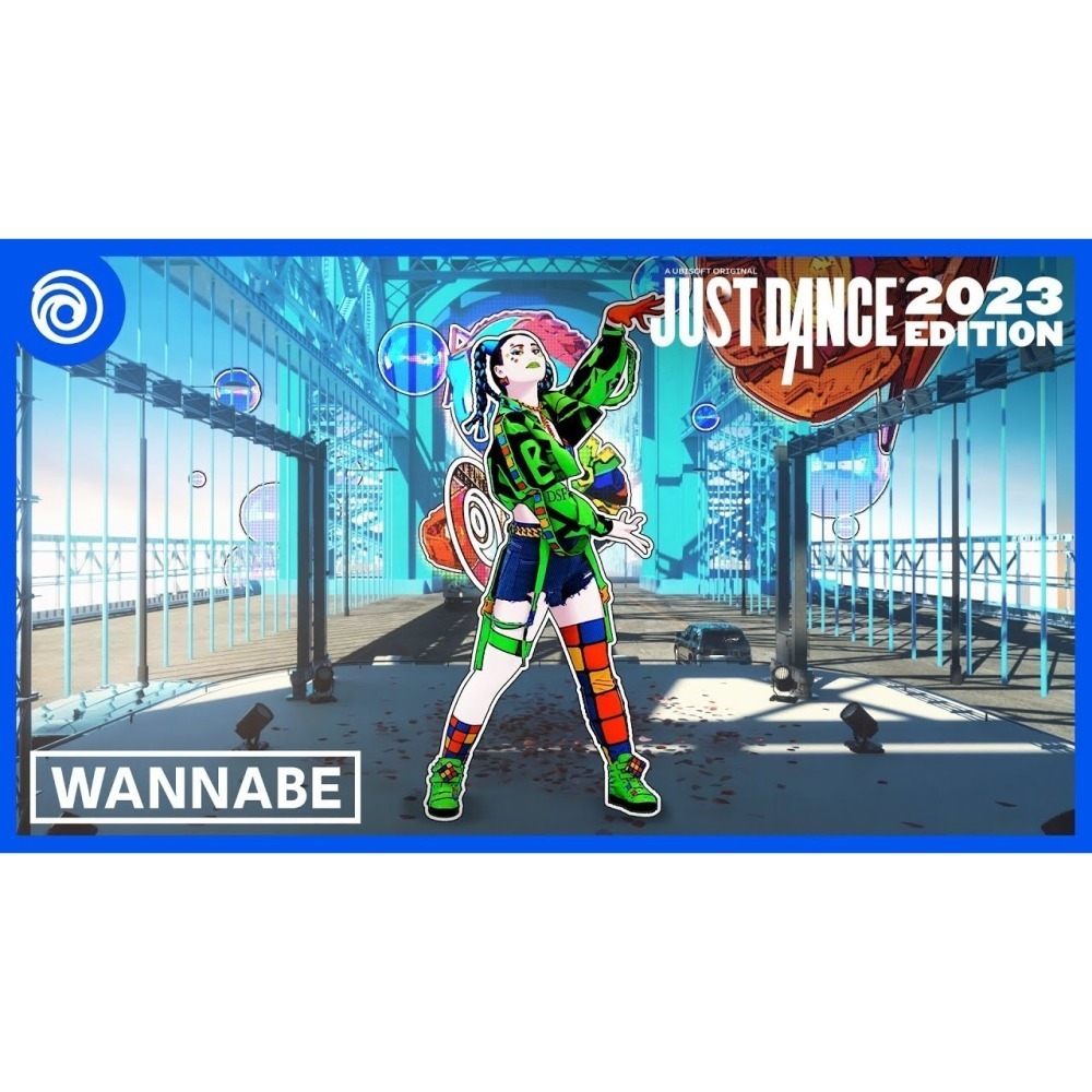 PS5 2023舞力全開 序號卡 中文版-細節圖9