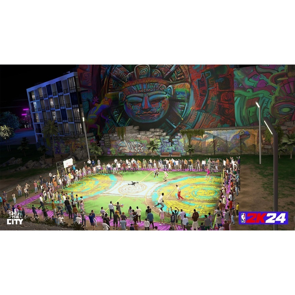 PS5 NBA2K24 中文版-細節圖7