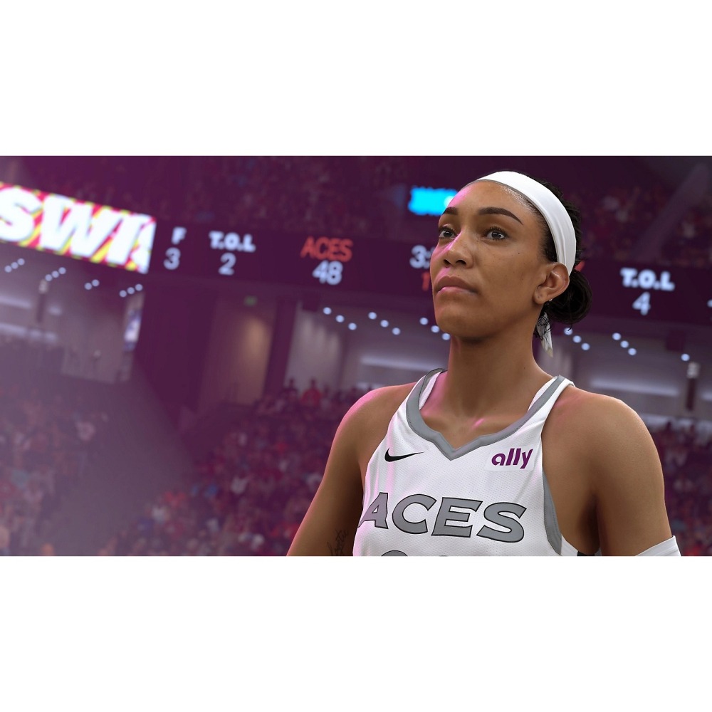 佳里金佳人｜《火速出貨》PS5 NBA2K25 中文版-細節圖2