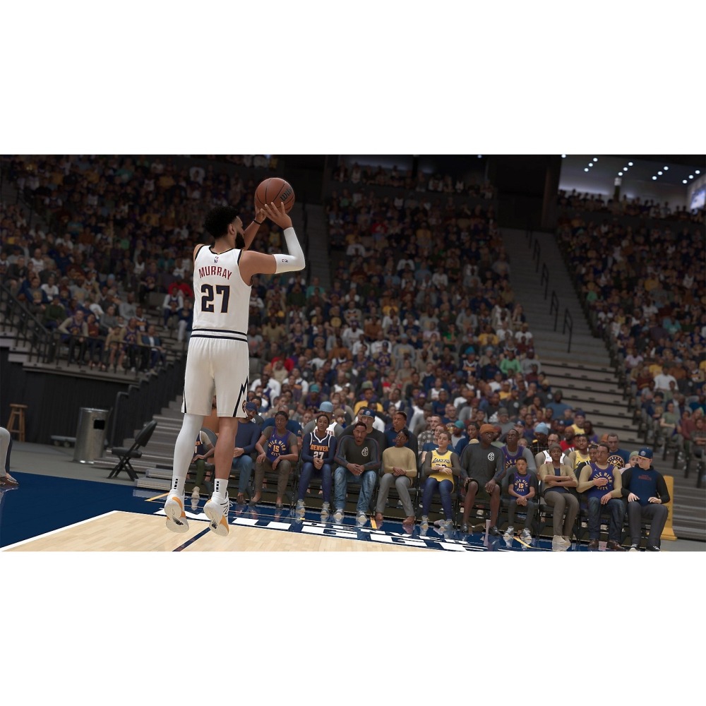 佳里金佳人｜《火速出貨》PS5 NBA2K25 中文版-細節圖3