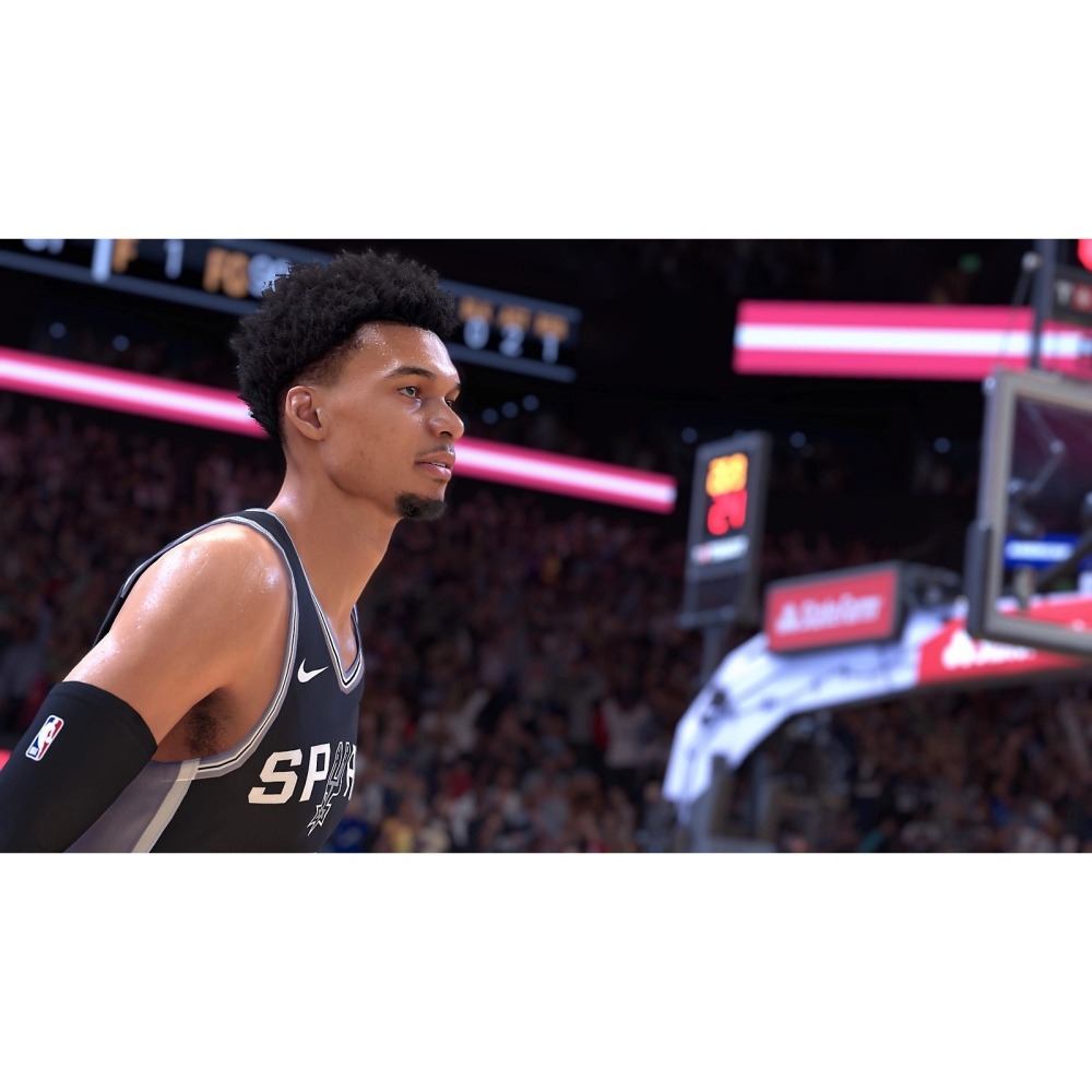 佳里金佳人｜《火速出貨》PS5 NBA2K25 中文版-細節圖7