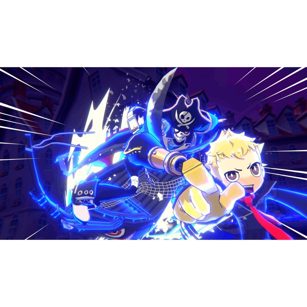 佳里金佳人｜PS5 女神異聞錄5 戰略版 中文版-細節圖2