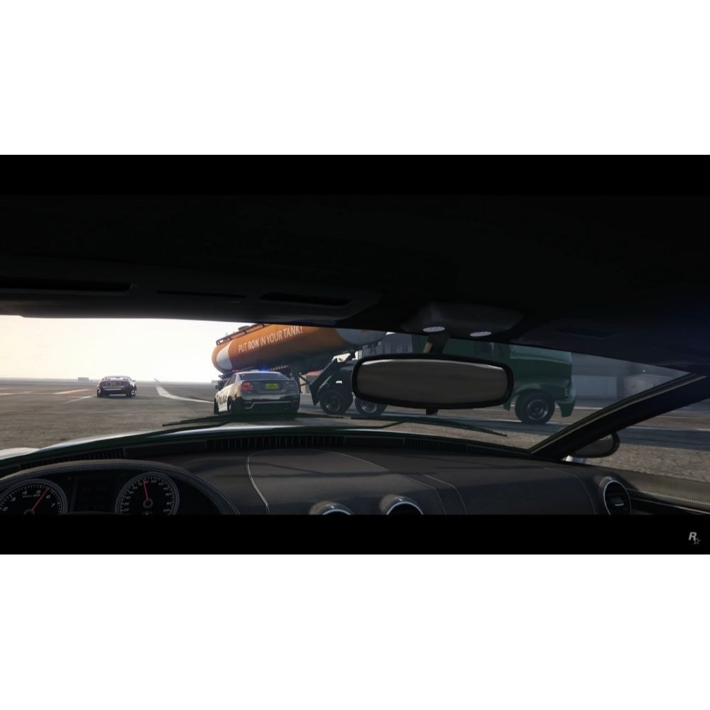 佳里金佳人｜PS5 俠盜獵車手GTA 5代 中文版-細節圖2