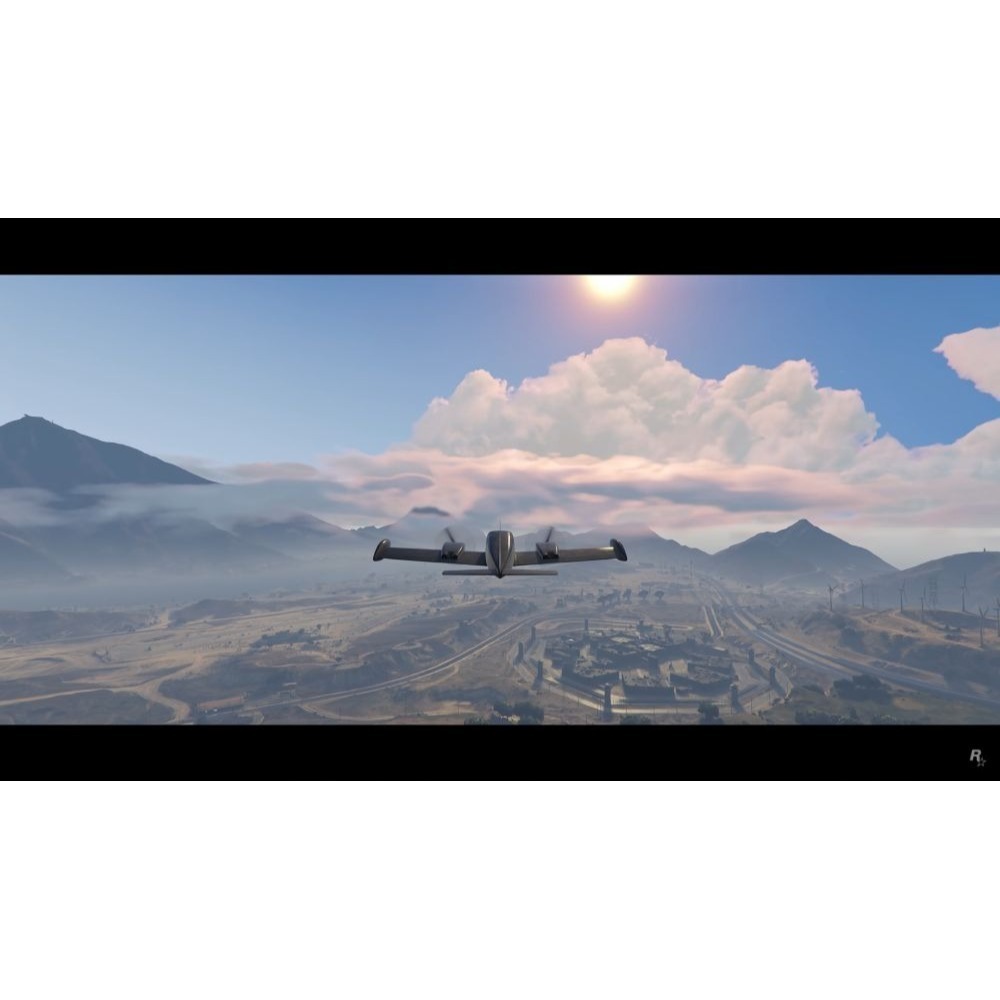 佳里金佳人｜PS5 俠盜獵車手GTA 5代 中文版-細節圖3