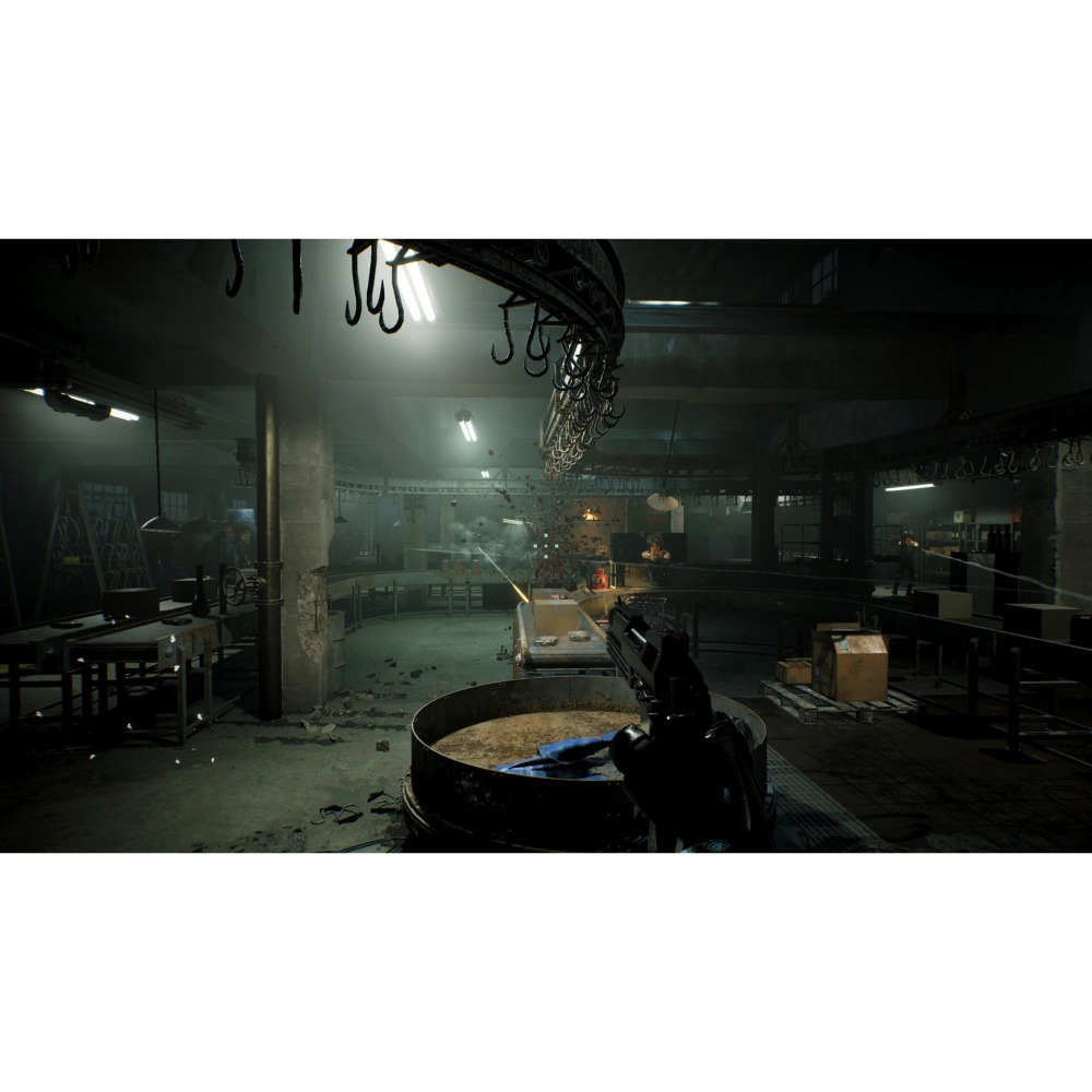 PS5 機器戰警 惡棍都市 中文版-細節圖5