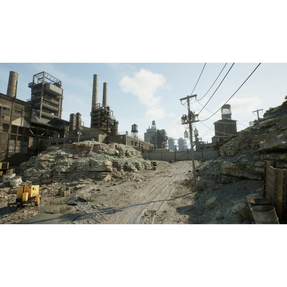 PS5 機器戰警 惡棍都市 中文版-細節圖6