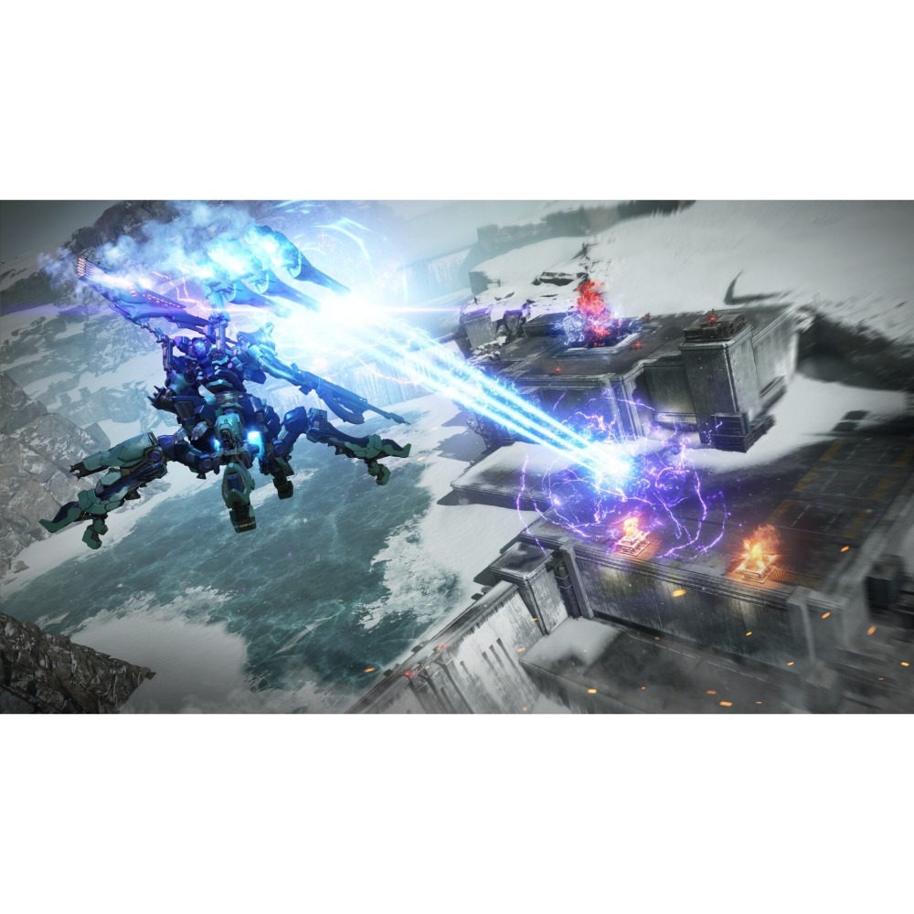 PS5 機戰傭兵VI 境界天火 中文版-細節圖2