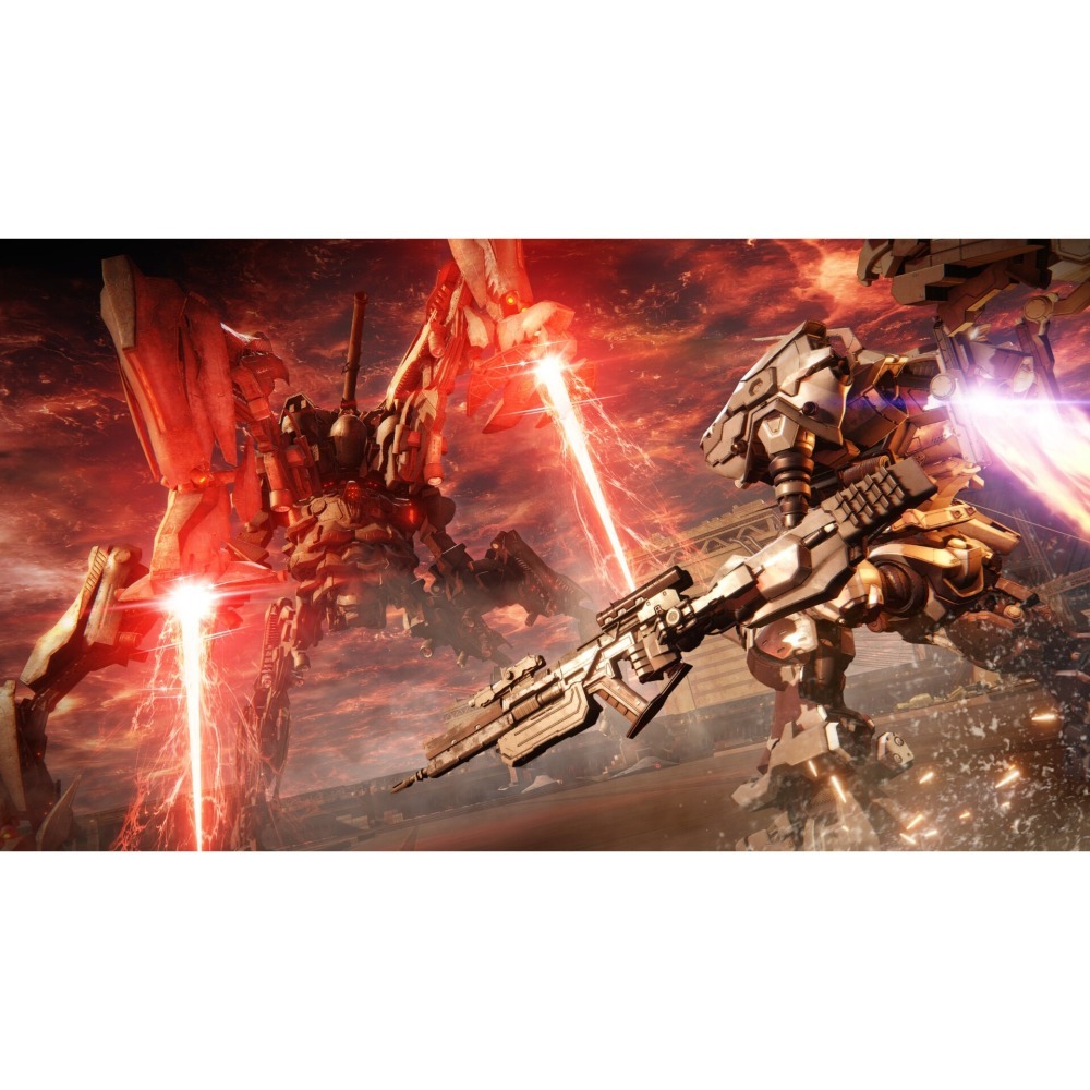 PS5 機戰傭兵VI 境界天火 中文版-細節圖3