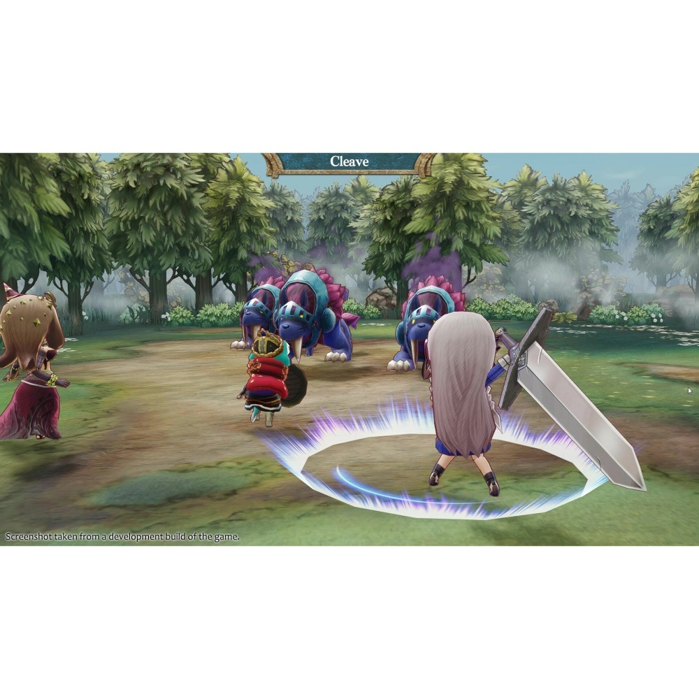 PS5 遺跡傳說 HD Remastered 中文版-細節圖9