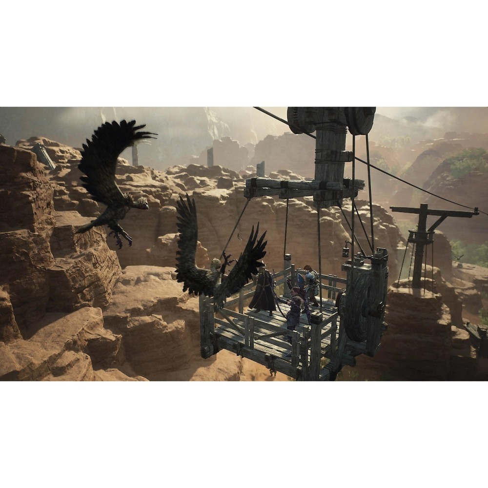 PS5 龍族教義2代 中文版-細節圖4