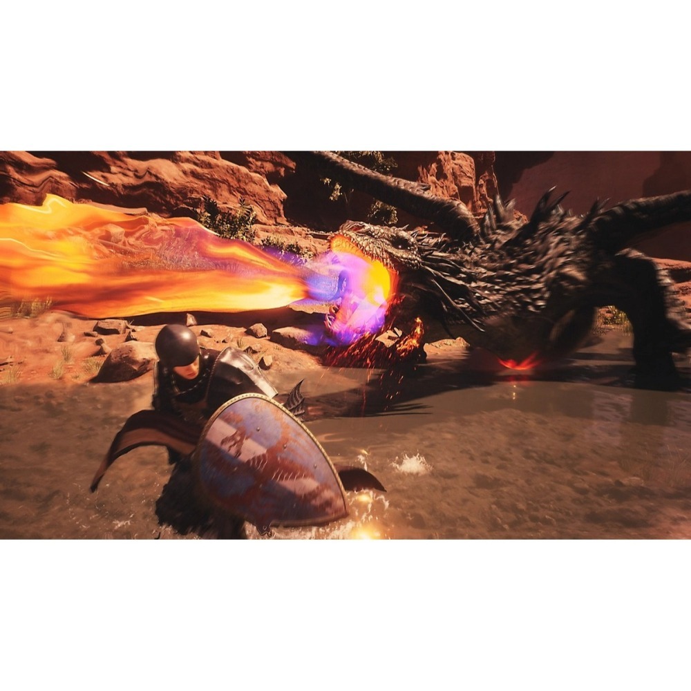 PS5 龍族教義2代 中文版-細節圖5
