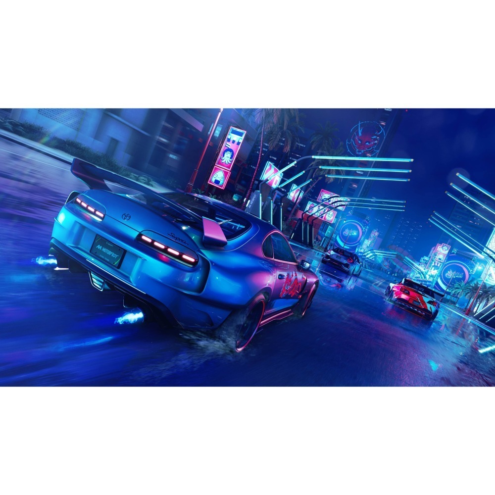 PS5 飆酷車神 動力慶典 限定版 中文版-細節圖7