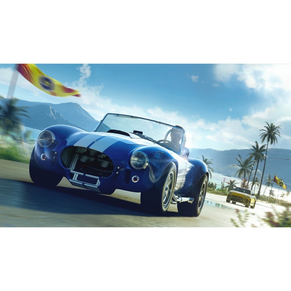 PS5 飆酷車神 動力慶典 限定版 中文版-細節圖8