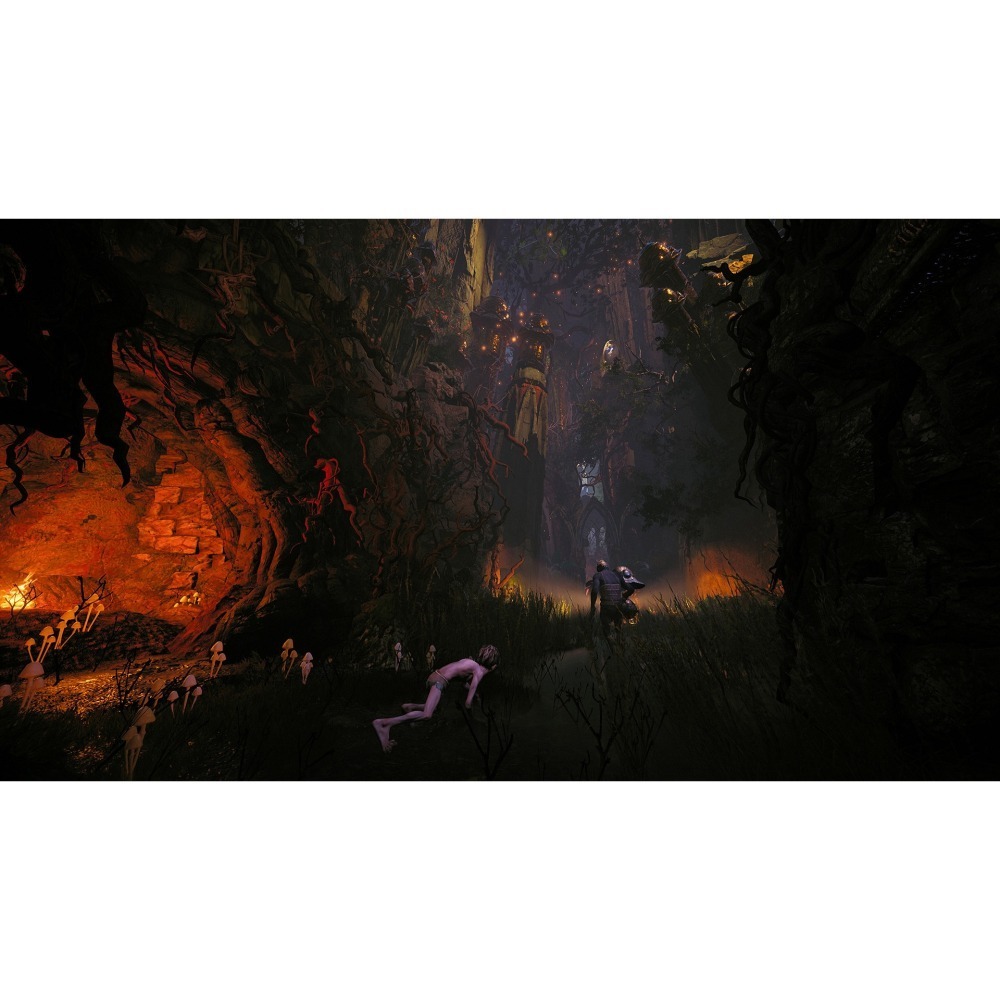 PS5 魔戒 咕嚕 中文版-細節圖3