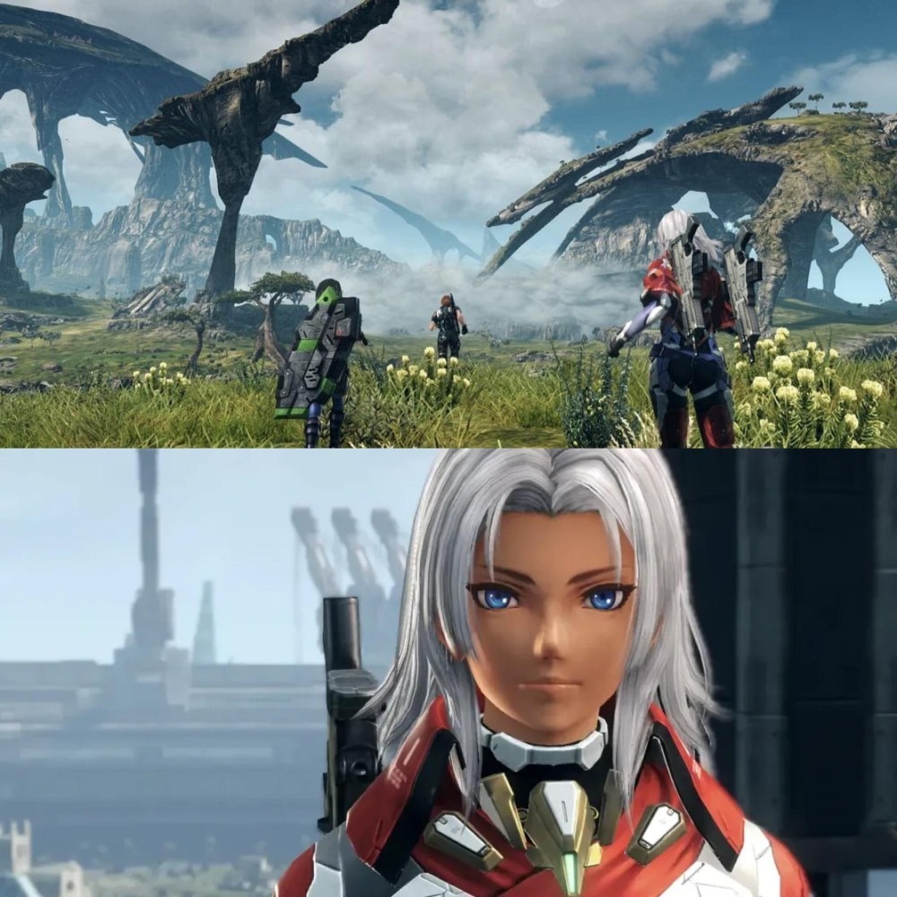 NS 異度神劍 X 終極版 中文版 Xenoblade X-細節圖5