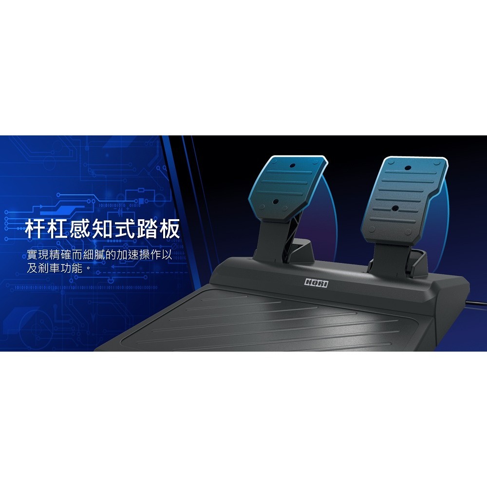 HORI RWA 賽車方向盤 SPF-004A-細節圖5