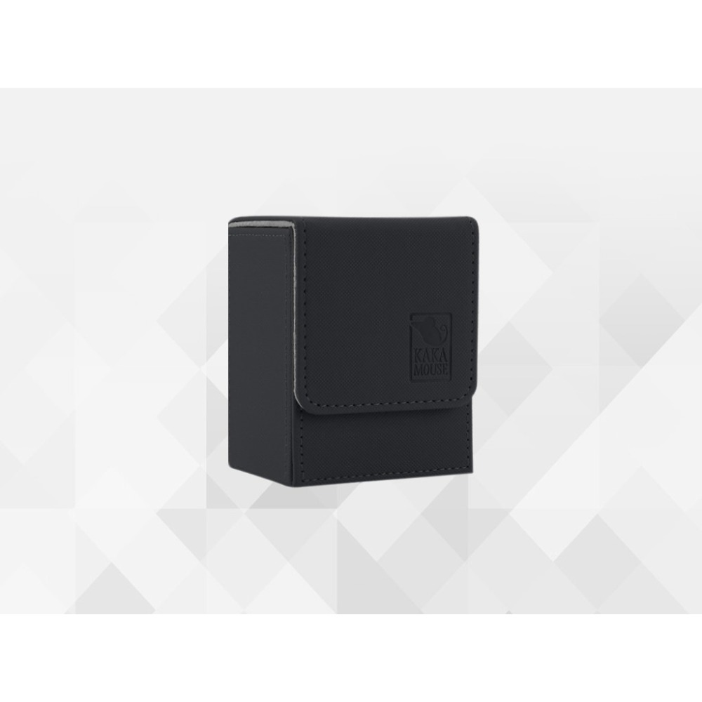 佳里金佳人｜  鼠卡卡 皮製卡盒 豎入款-規格圖7