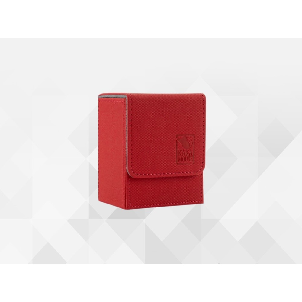 佳里金佳人｜  鼠卡卡 皮製卡盒 豎入款-規格圖7