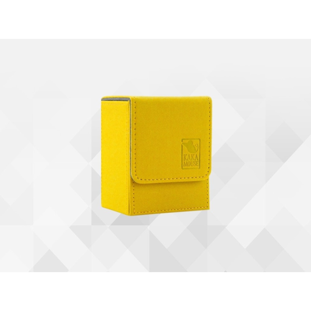 佳里金佳人｜  鼠卡卡 皮製卡盒 豎入款-規格圖7